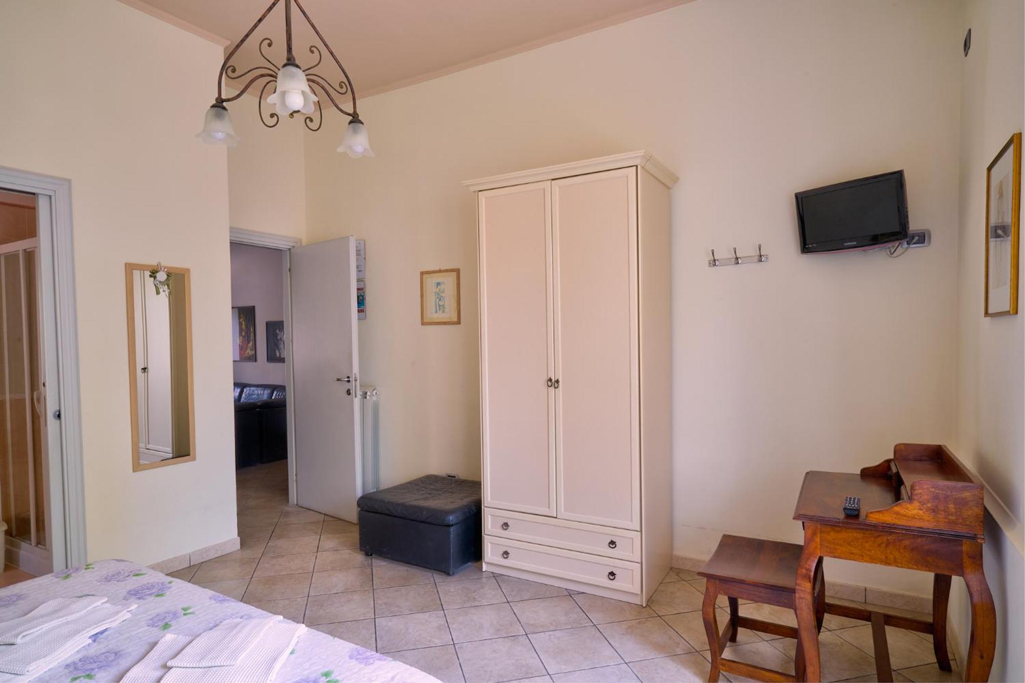 Casa Vacanze Il Gatto Rosso Trecase Екстериор снимка