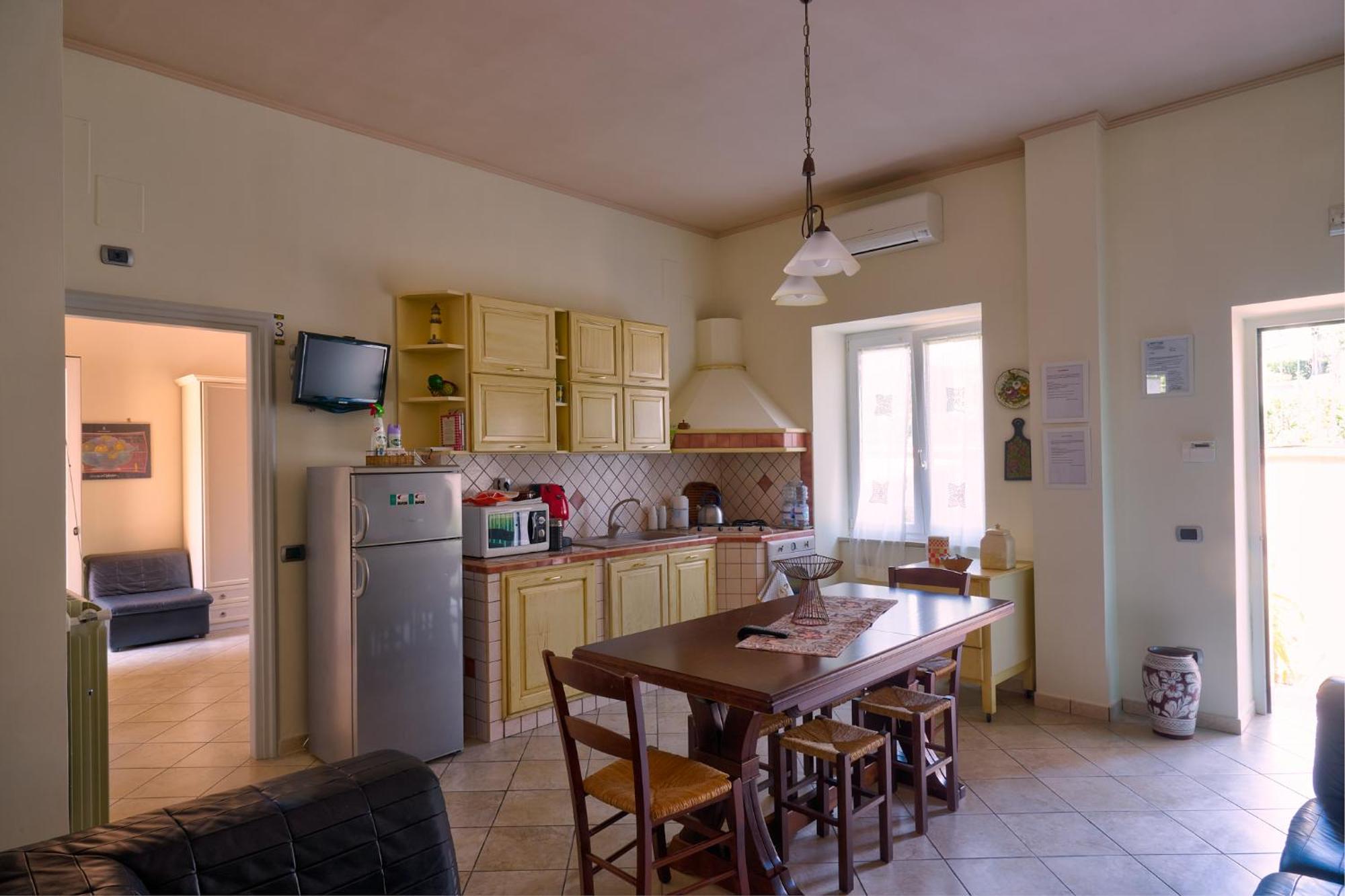 Casa Vacanze Il Gatto Rosso Trecase Екстериор снимка