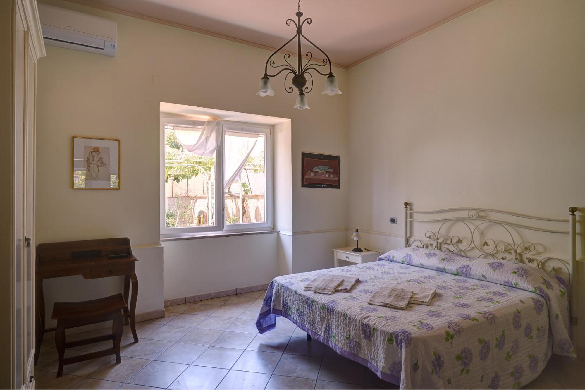 Casa Vacanze Il Gatto Rosso Trecase Екстериор снимка