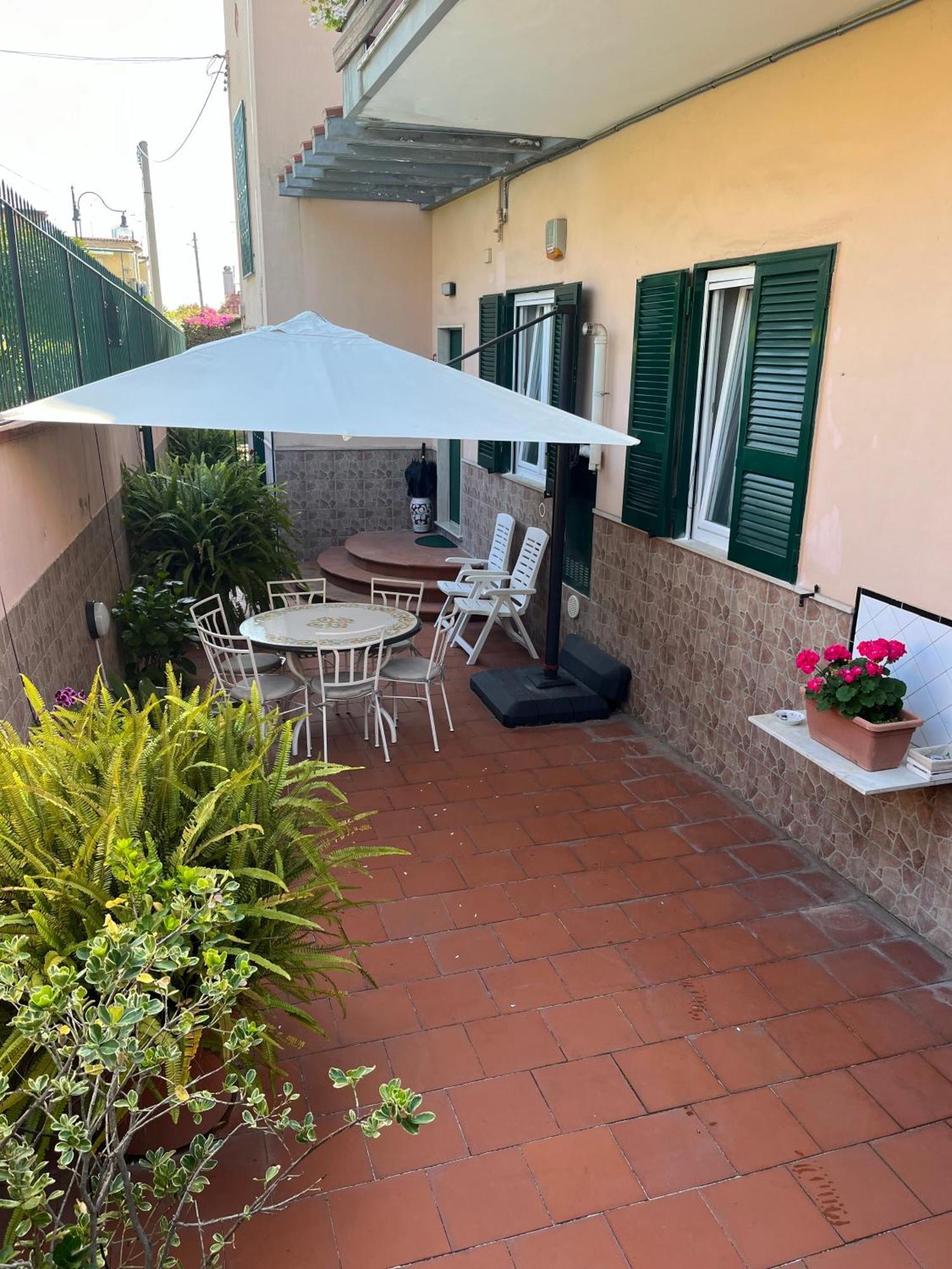 Casa Vacanze Il Gatto Rosso Trecase Екстериор снимка